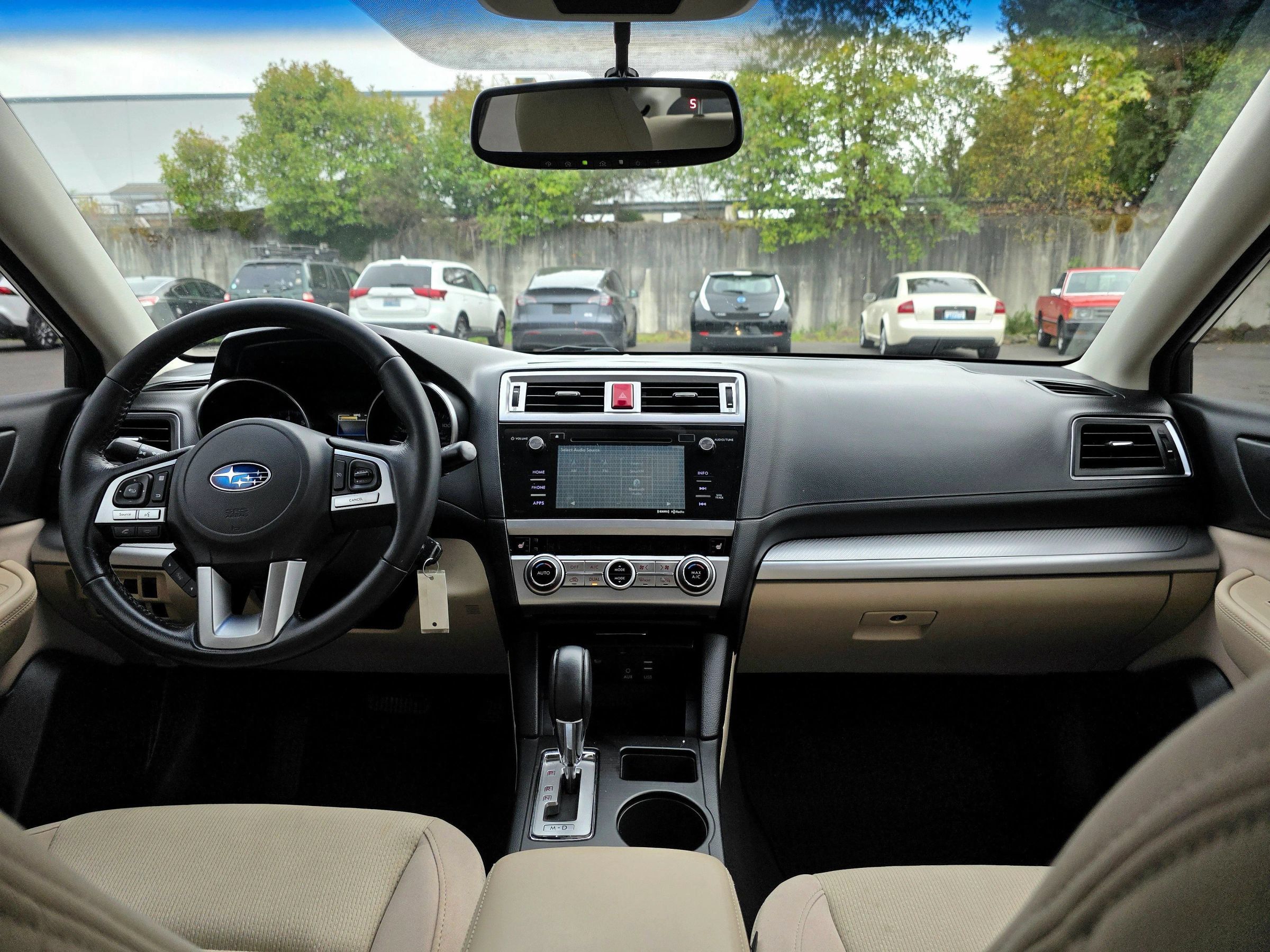 Used 2016 Subaru Legacy 2.5i Premium w/ Popular Package #2 AWD/4WD image 19