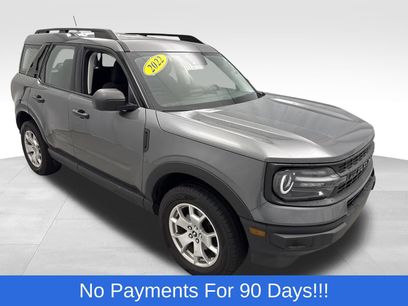 Used 2022 Ford Bronco Sport