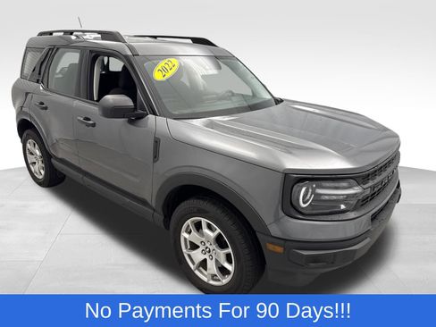 Used 2022 Ford Bronco Sport AWD/4WD image 1