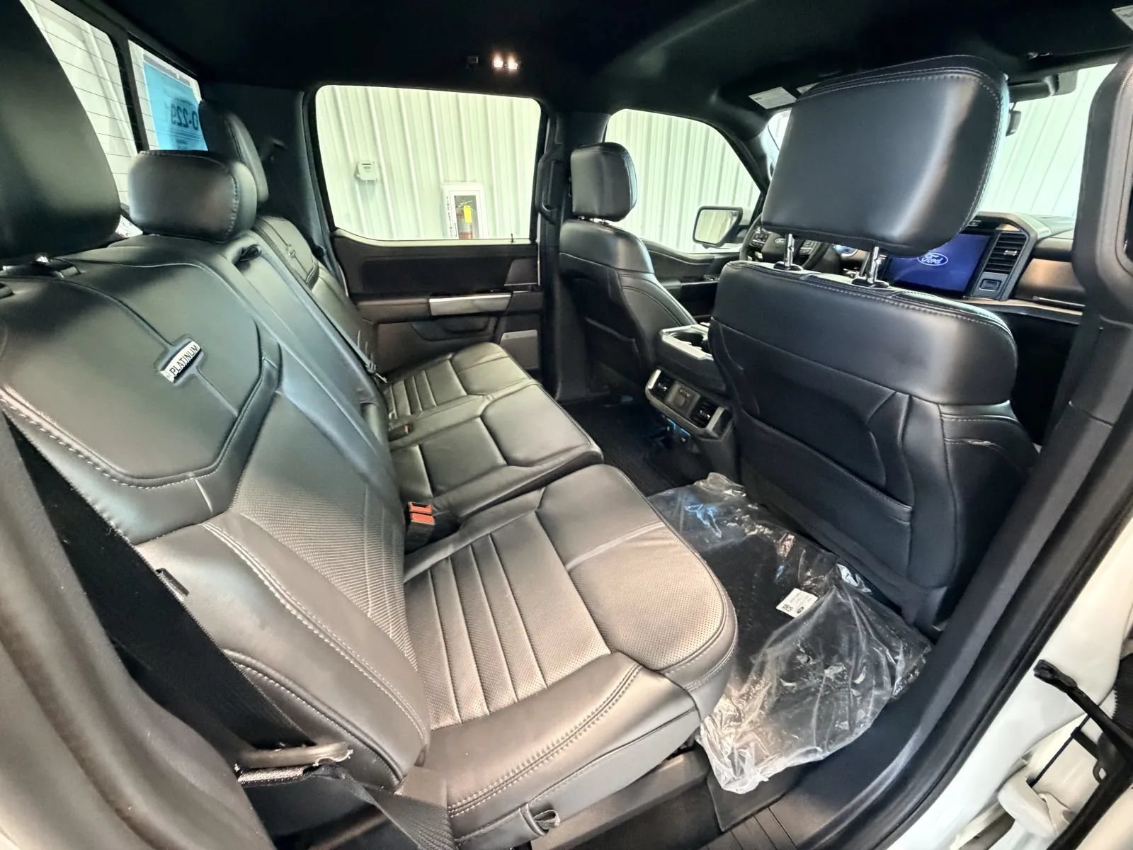 Used 2024 Ford F150 Platinum w/ FX4 Off-Road Package AWD/4WD image 26