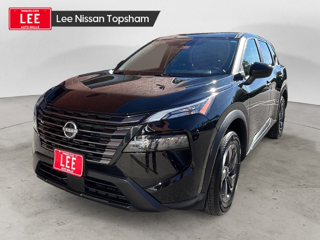 Used 2026 Nissan Rogue SV AWD/4WD image 1