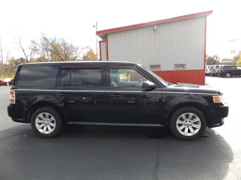 Used 2012 Ford Flex SE w/ Trailer Tow Pkg Class III image 5