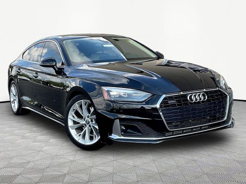 Used 2021 Audi A5 2.0T Premium w/ Convenience Package AWD/4WD image 3