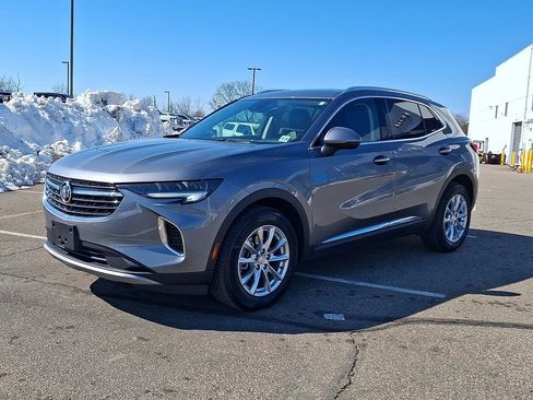 Used 2021 Buick Envision Preferred image 6