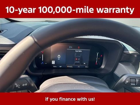 New 2026 Ford Maverick Lariat w/ Black Appearance Package AWD/4WD image 58