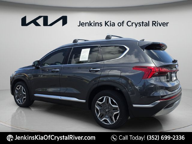 Used 2023 Hyundai Santa Fe Limited FWD image 11
