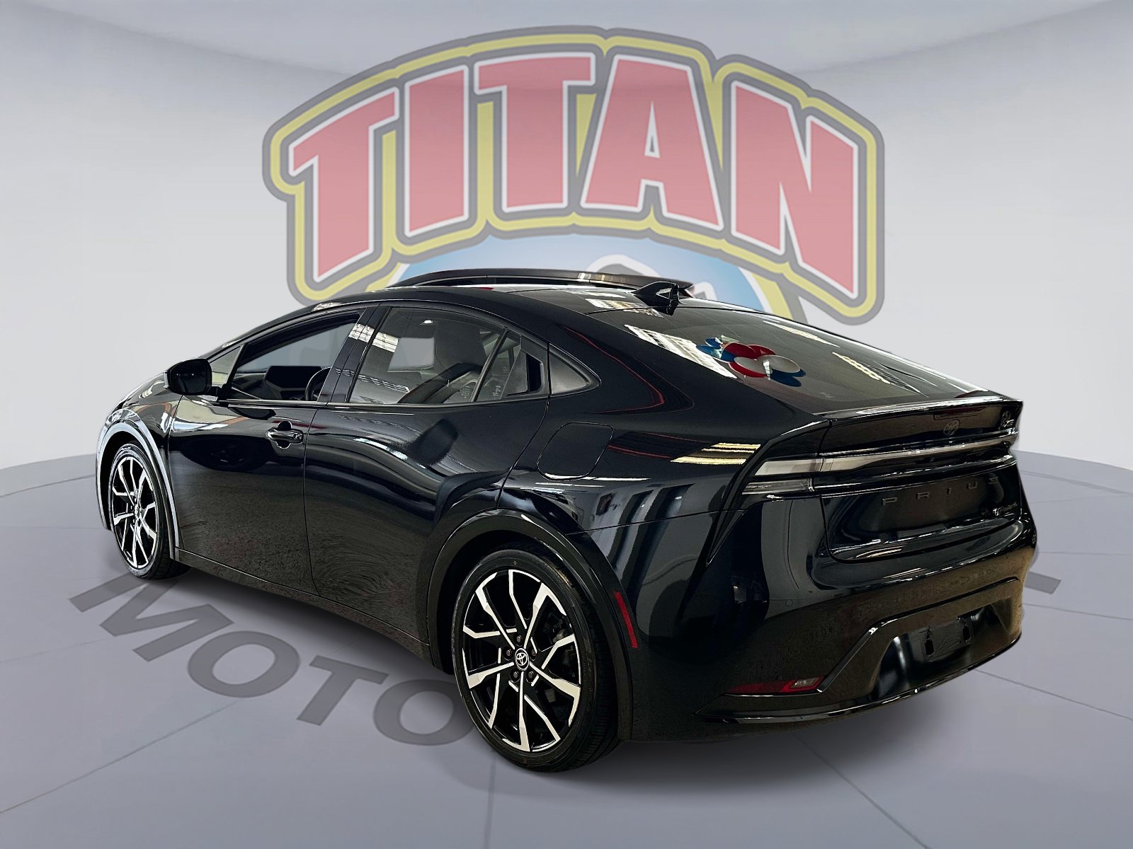 Certified 2024 Toyota Prius Prime FWD image 4