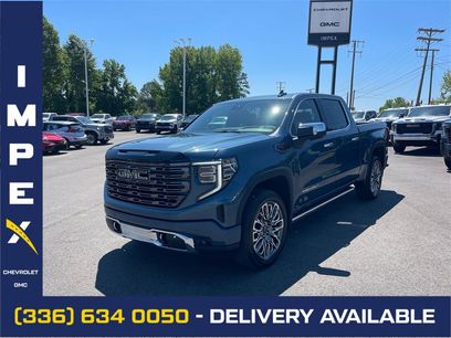 New 2025 GMC Sierra 1500 Denali Ultimate