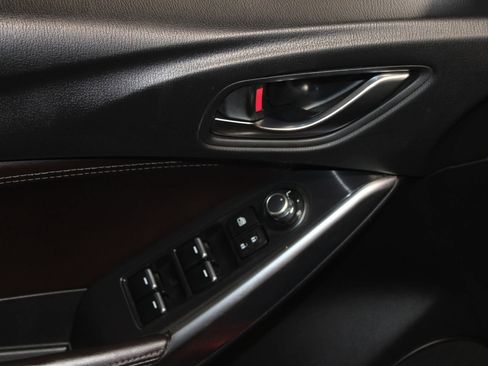 Used 2016 MAZDA MAZDA6 Grand Touring w/ GT Technology Package image 8