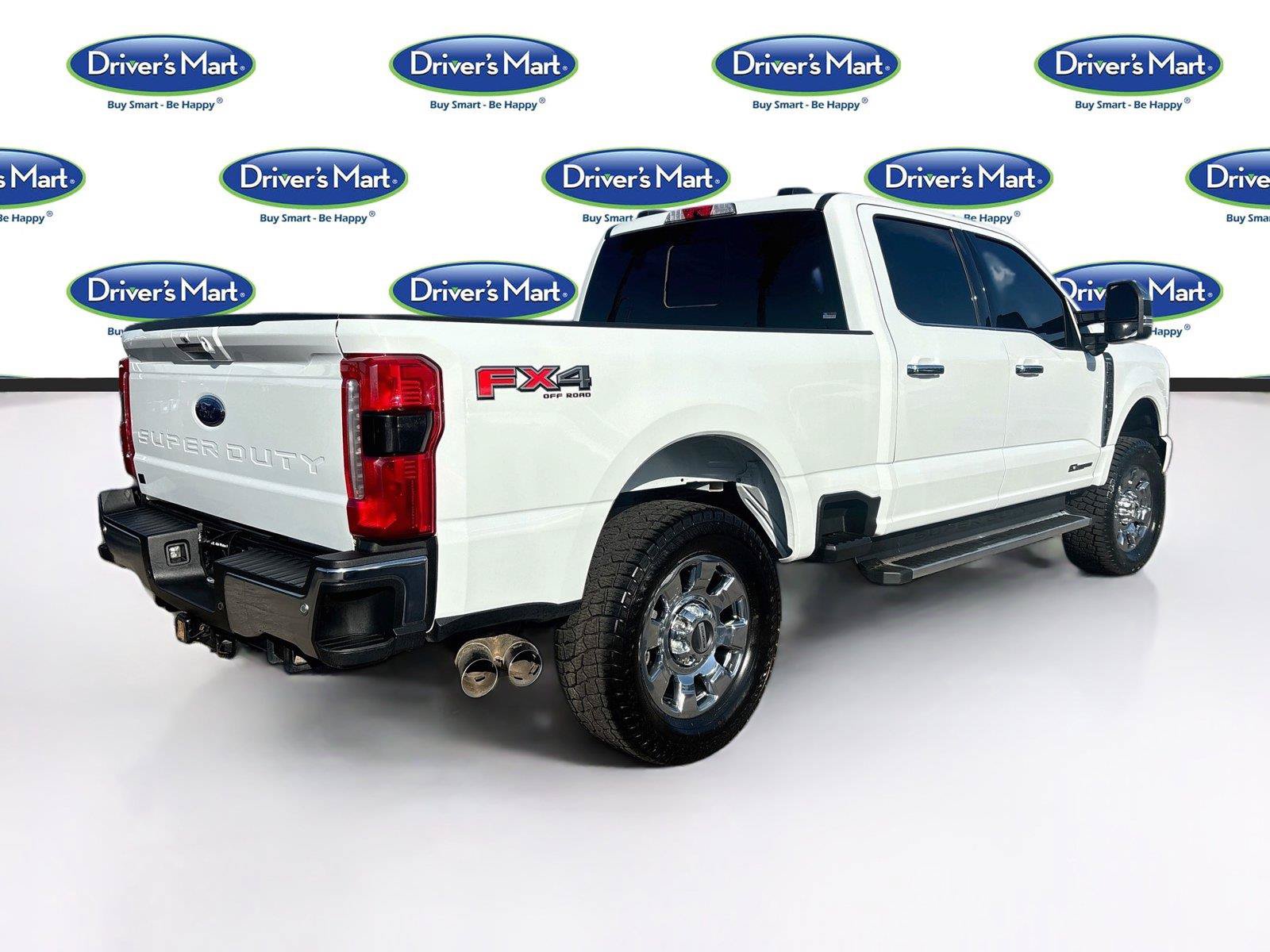 Used 2023 Ford F250 Lariat w/ Chrome Package AWD/4WD image 7
