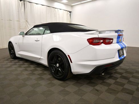 Used 2022 Chevrolet Camaro LT image 5