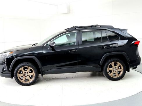 Used 2023 Toyota RAV4 AWD Hybrid image 3
