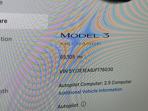 Used 2018 Tesla Model 3 Long Range image 32