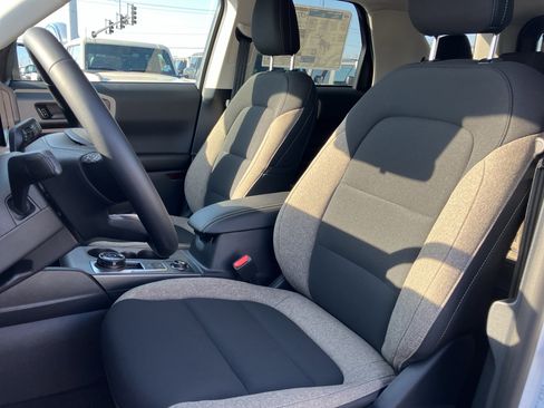 Used 2025 Ford Bronco Sport Big Bend w/ Convenience Package AWD/4WD image 28