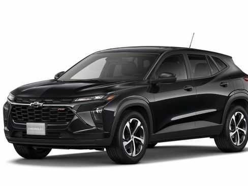 New 2026 Chevrolet Trax RS w/ Sunroof Package FWD image 25