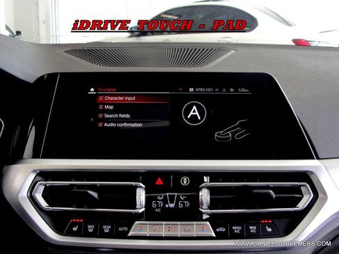 Used 2022 BMW 330i Sedan w/ M Sport Package RWD image 51