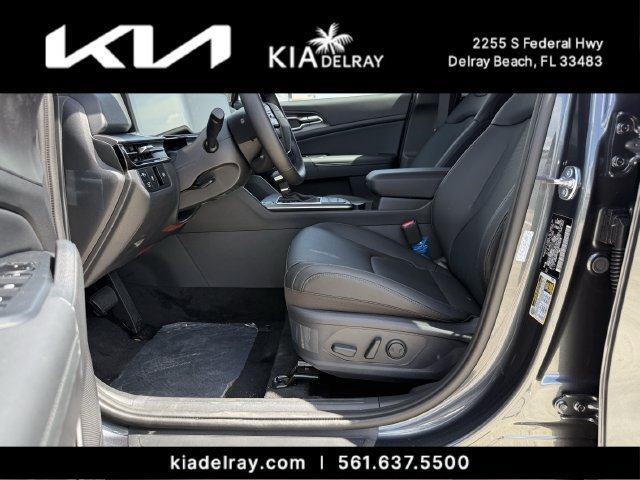 New 2026 Kia Sportage EX FWD image 17
