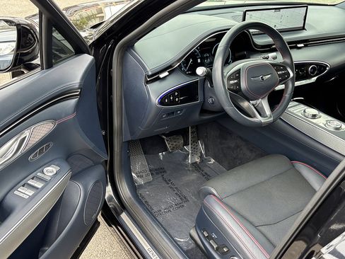 Used 2023 Genesis GV70 2.5T w/ Sport Prestige Package AWD/4WD image 8