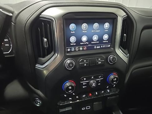 Used 2020 Chevrolet Silverado 1500 LT Trail Boss AWD/4WD image 24