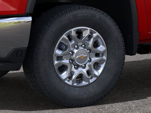 New 2024 Chevrolet Silverado 3500 LT w/ Safety Package image 9