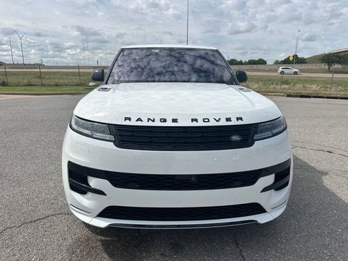 Used 2023 Land Rover Range Rover Sport SE Dynamic AWD/4WD image 7