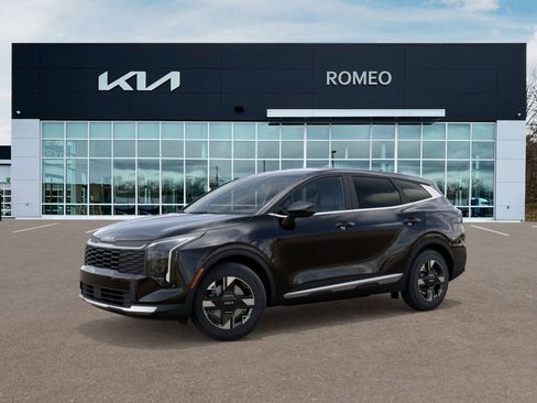 New 2026 Kia Sportage LX image 3