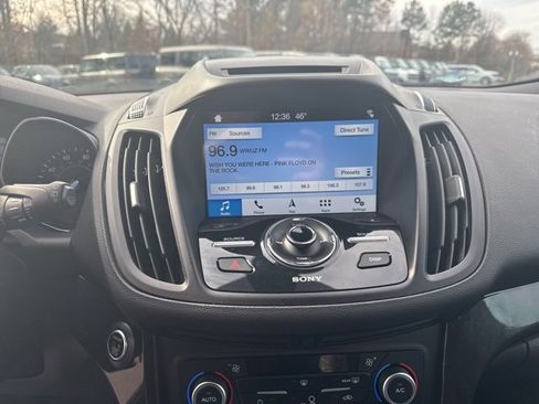 Certified 2018 Ford Escape Titanium image 15