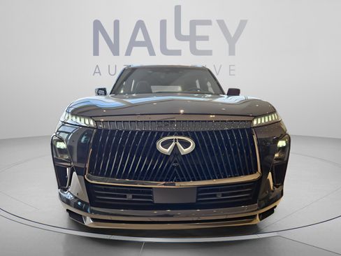 New 2026 INFINITI QX60 Autograph w/ Dark Cargo Package AWD/4WD image 9