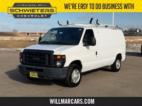 Used 2014 Ford E-150 and Econoline 150 image 1