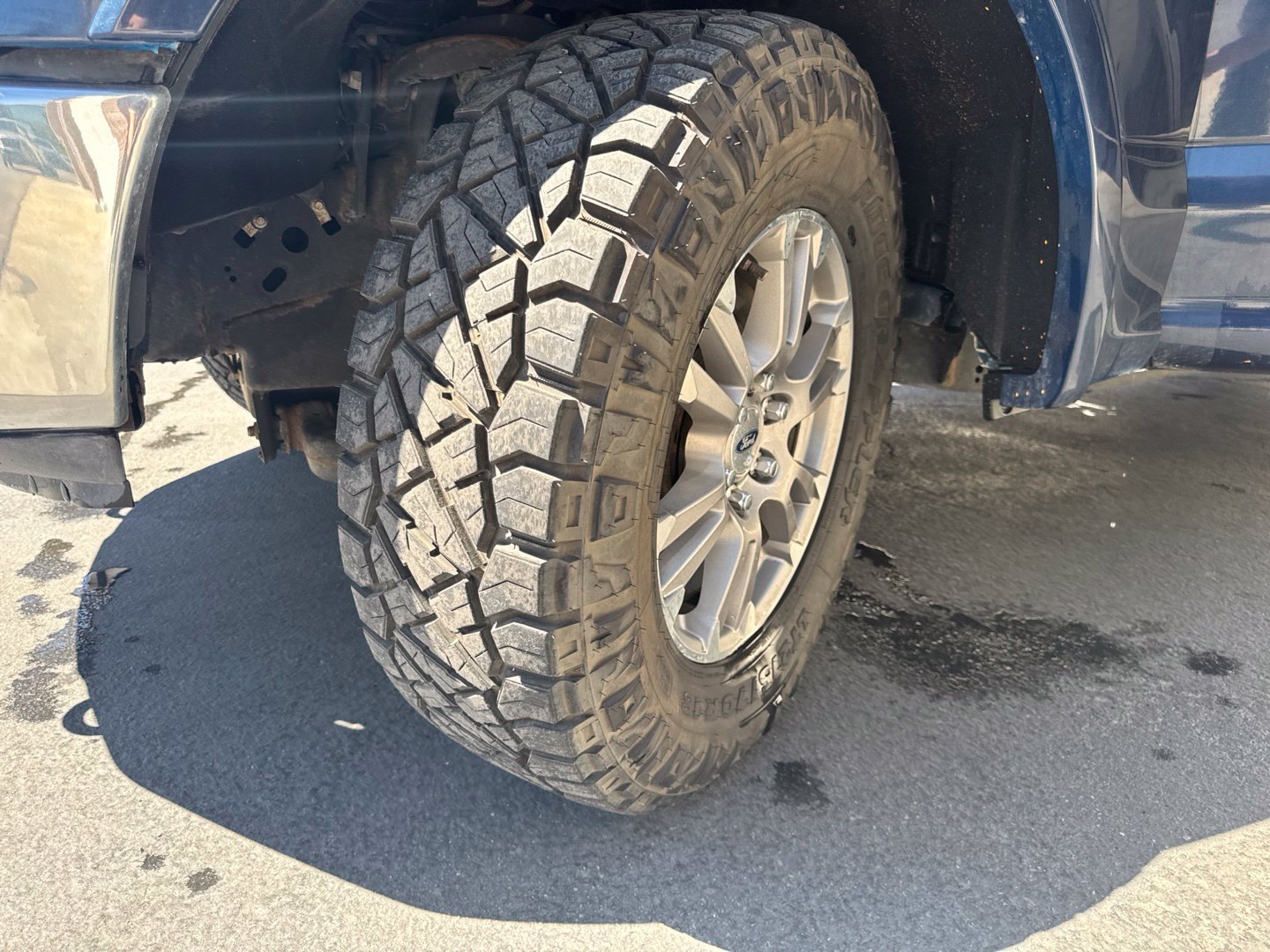 Used 2019 Ford F150 Lariat AWD/4WD image 29