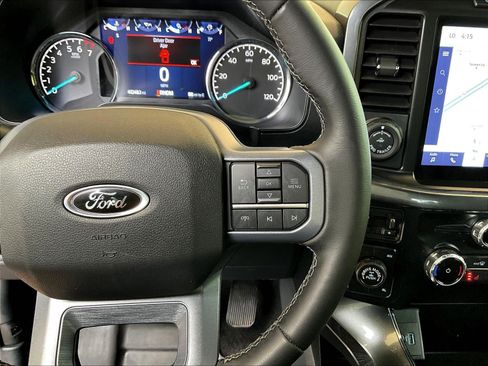 Used 2023 Ford F150 XLT w/ Equipment Group 302A High AWD/4WD image 13