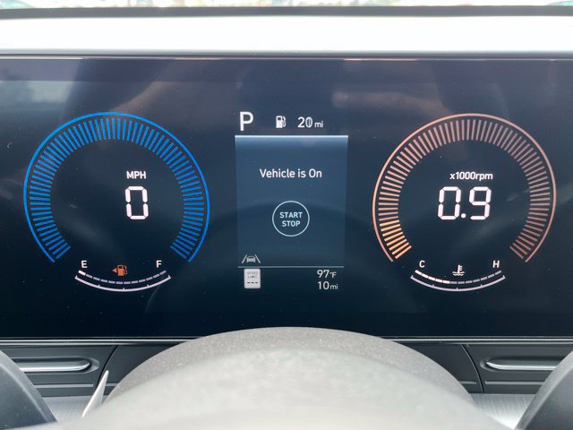 New 2026 Hyundai Kona SEL Sport FWD image 12