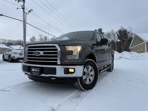 Used 2015 Ford F150 XLT w/ Equipment Group 302A Luxury image 1