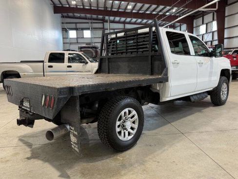 Used 2018 Chevrolet Silverado 2500 LT w/ LT Fleet Convenience Package AWD/4WD image 8