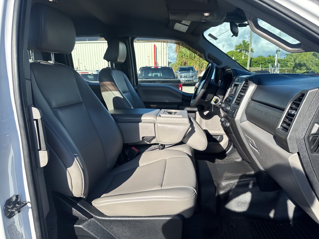 Used 2021 Ford F350 XL w/ Power Equipment Group AWD/4WD image 23