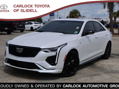 Used 2025 Cadillac CT4 Sport