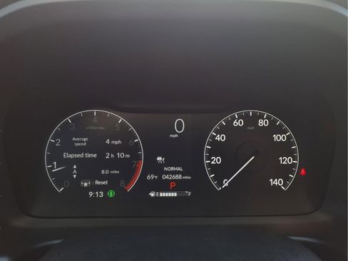 Used 2025 Honda Odyssey EX-L image 18