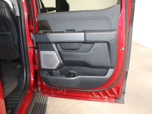 Used 2023 Ford F150 Lariat w/ Equipment Group 502A High image 36