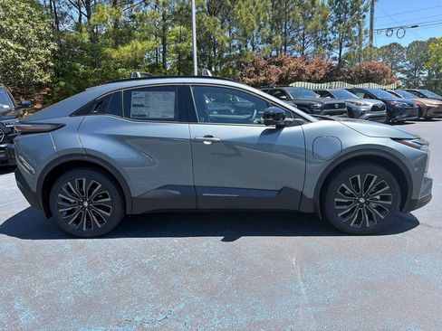 New 2026 Toyota C-HR AWD/4WD image 2
