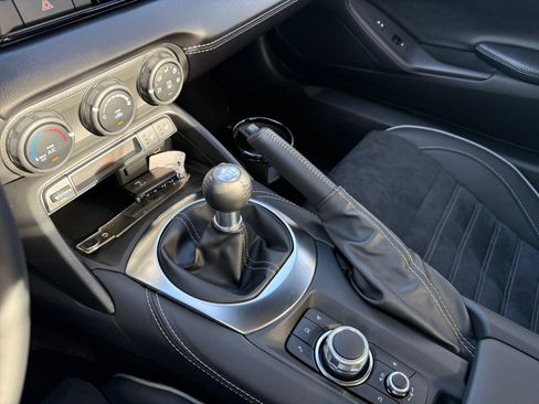 New 2025 MAZDA MX-5 Miata RF Club w/ Weather Package image 13