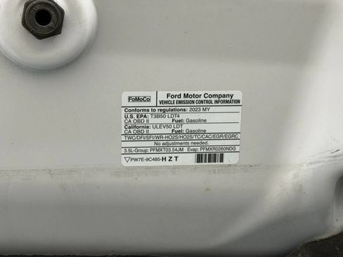 Used 2023 Ford F150 Raptor w/ Raptor Carbon Fiber Package AWD/4WD image 55