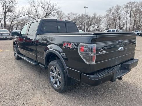 Used 2013 Ford F150 FX4 w/ Luxury Equipment Group image 5