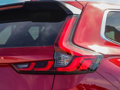 Certified 2025 Honda CR-V EX-L image 9