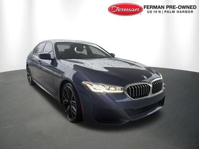Used 2022 BMW 530i w/ M Sport Package