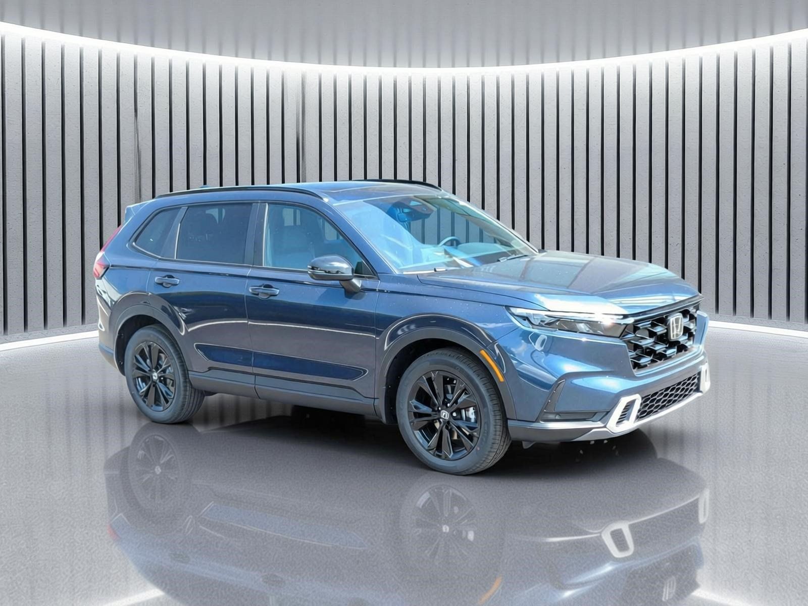 New 2027 Honda CR-V Sport Touring image 2
