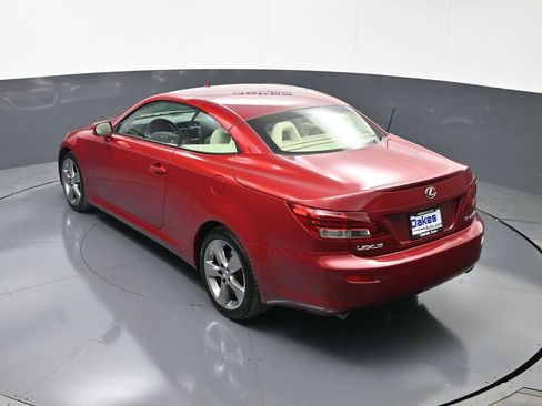 Used 2010 Lexus IS 250C image 39