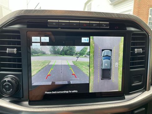 Used 2021 Ford F150 King Ranch w/ Equipment Group 601A High image 28