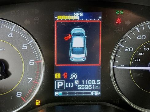 Used 2023 Subaru Crosstrek 2.5i Sport image 4