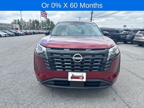 New 2026 Nissan Pathfinder SV w/ SV Premium Package AWD/4WD image 8
