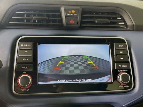 New 2025 Nissan Versa SV w/ Trunk Package image 10